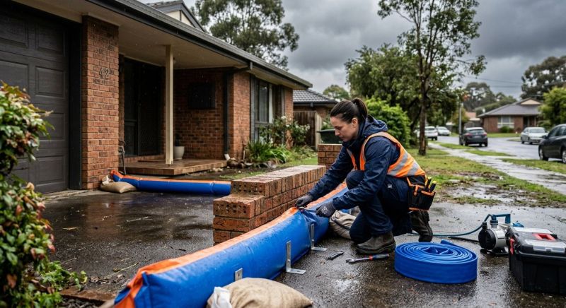 Storm Damage Mitigation in Chandler, AZ
