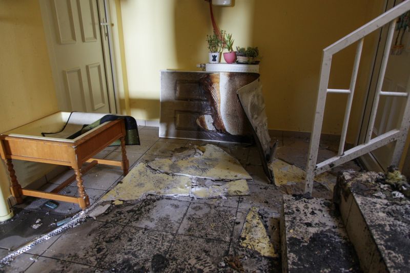 Commercial Fire Damage Repair in Fort Mill, SC