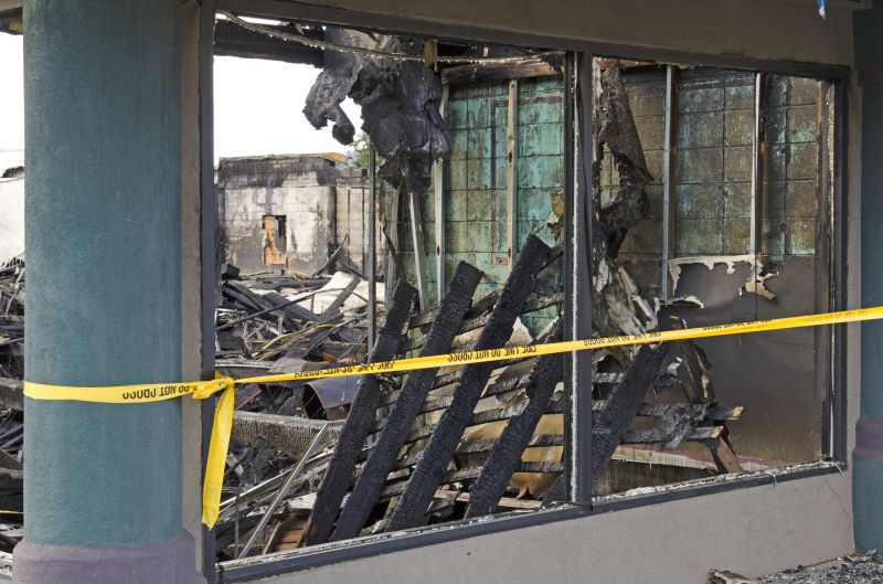 Commercial Fire Mitigation in Marin County, CA