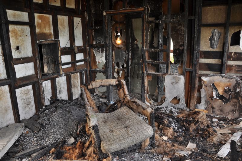 Contaminated Furniture