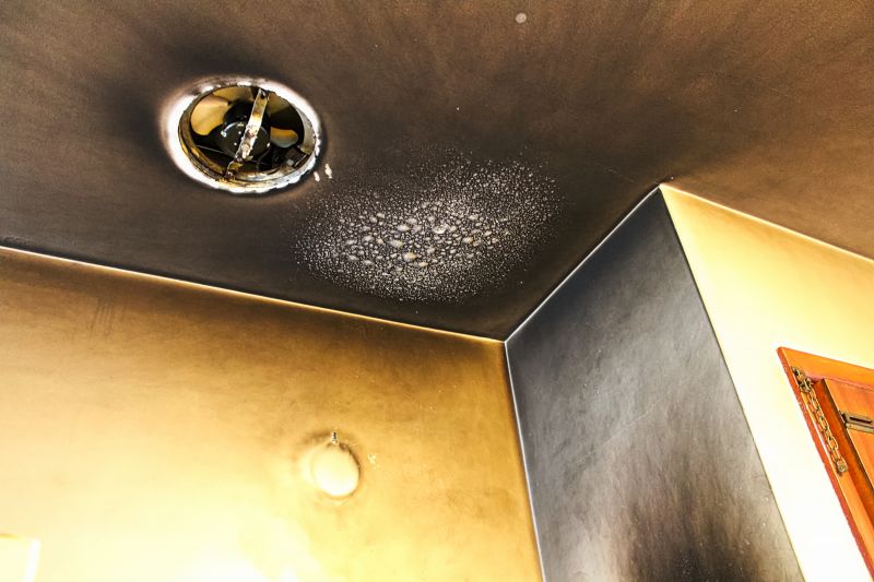 Type of Smoke Damage