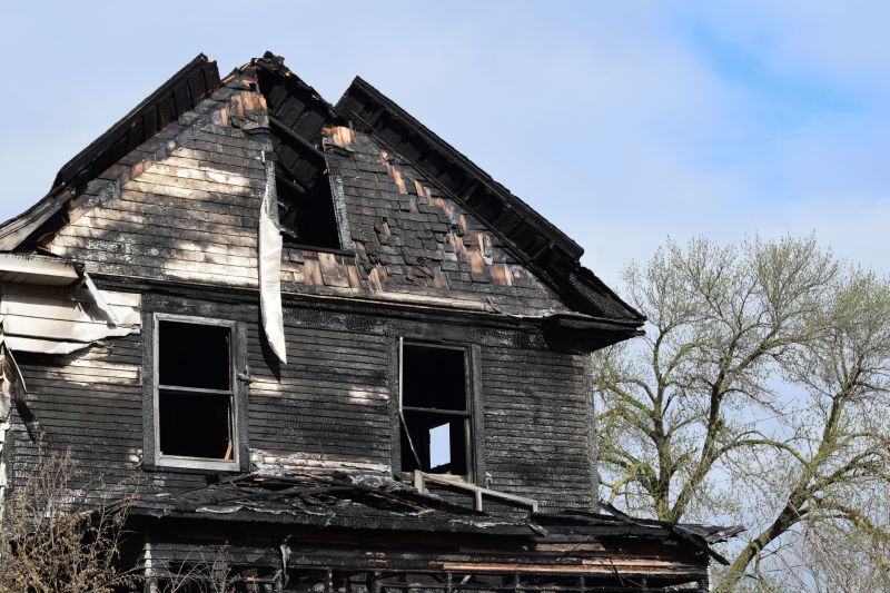 Fire Damage Cleanup in Marin County, CA