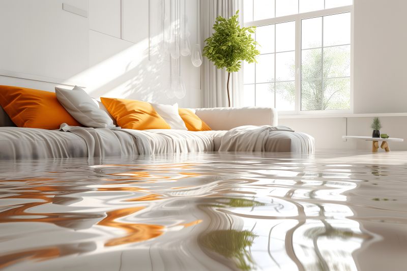 Flood Damage Cleanup in Scottsdale, AZ