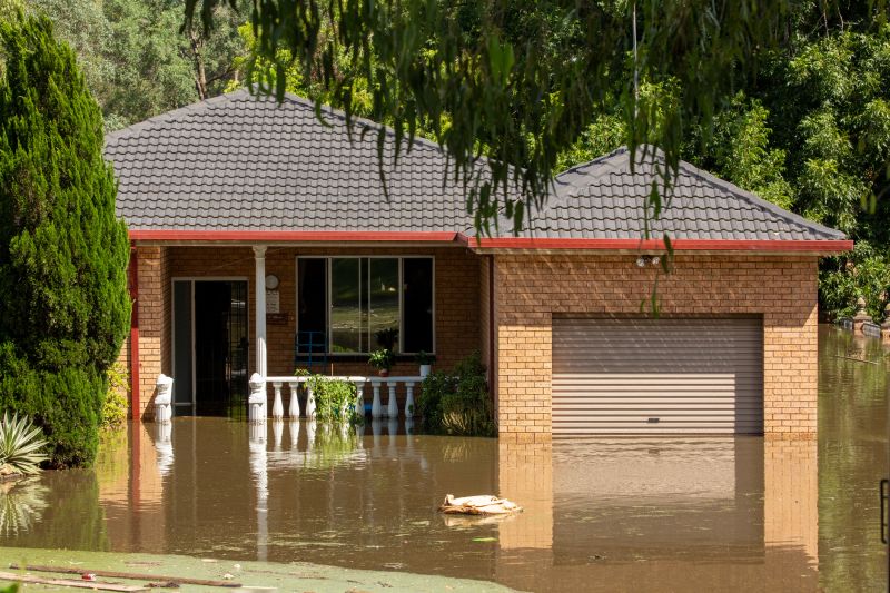 Flood Damage Repair in Chandler, AZ