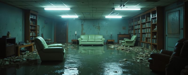Flood Damage Restoration in Mesa, AZ
