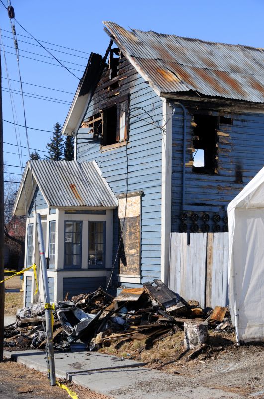Residential Fire Restoration in Austin, TX