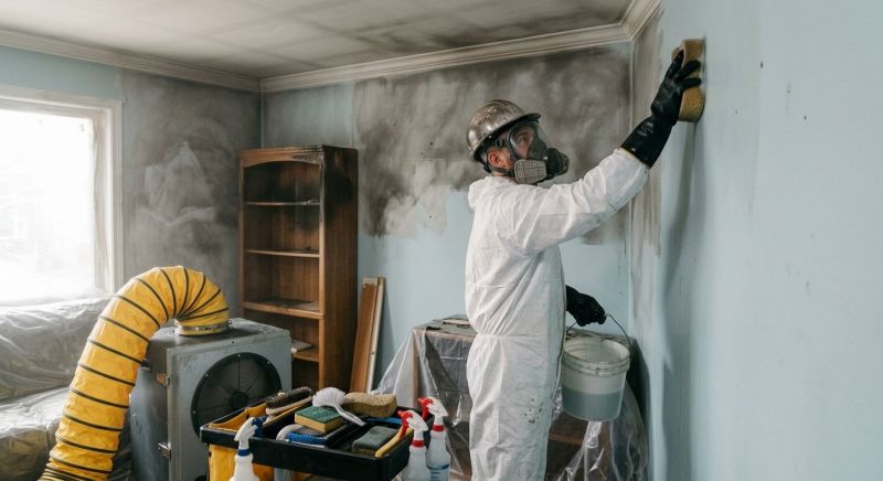 Smoke Damage Removal in Sonoma County, CA