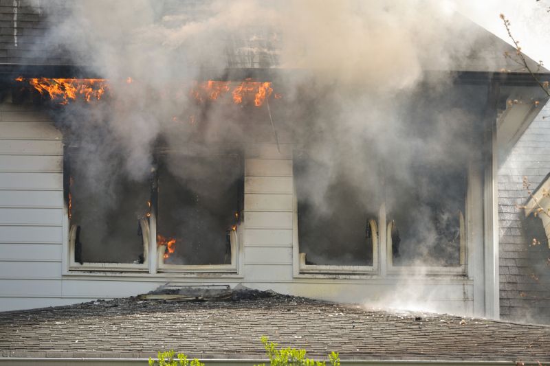 Smoke Mitigation Service in Napa, CA