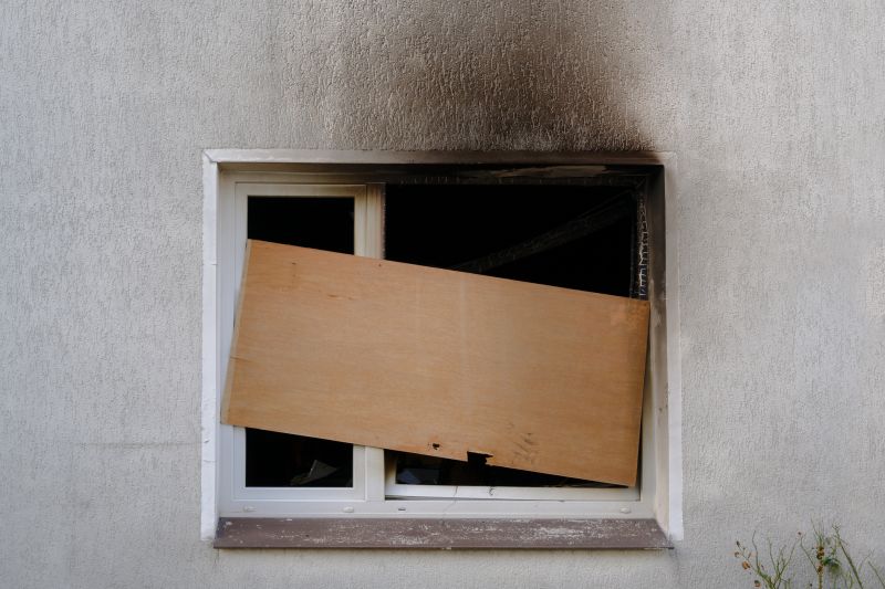 Smoke Restoration Service in Napa, CA