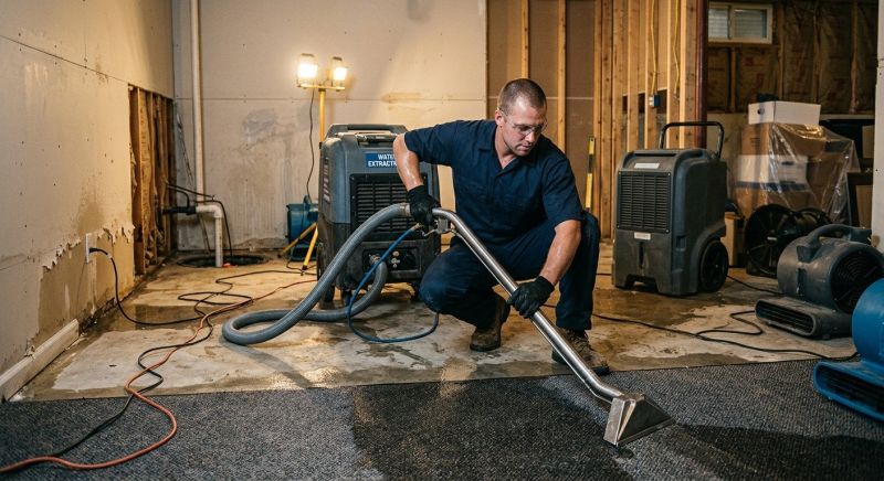 Storm Restoration Service in Gilbert, AZ