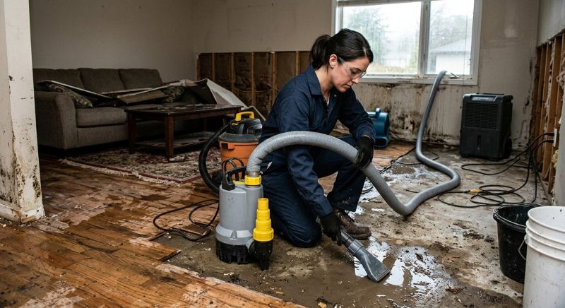 Water Damage Remediation in Phoenix, AZ