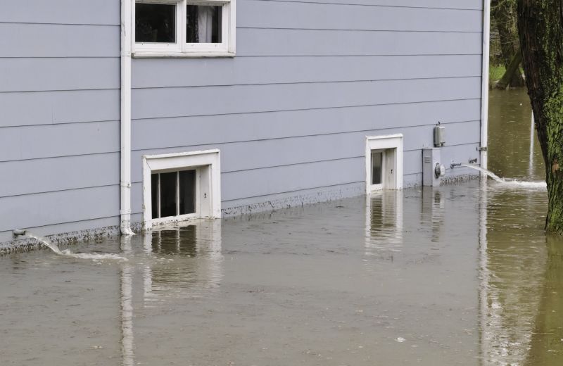 Water Damage Repair in Scottsdale, AZ