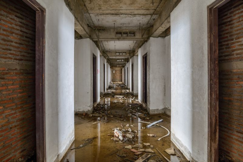 Water Damage Repair in Gilbert, AZ