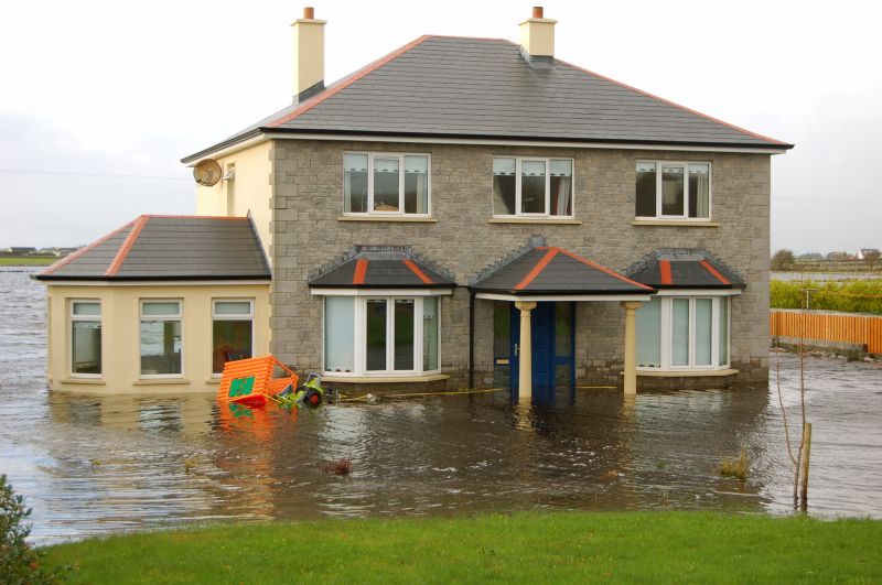 Water Damage Restoration in Gilbert, AZ