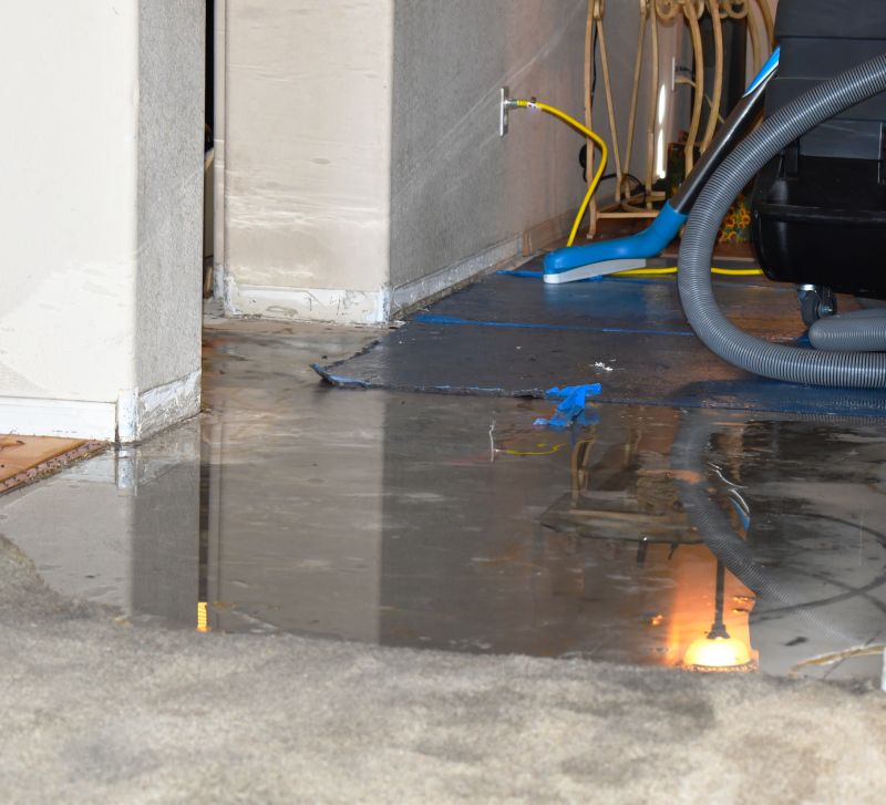 Water Damage Restoration in Phoenix, AZ