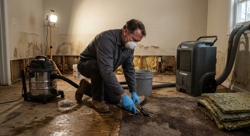 Water Remediation in Scottsdale, AZ