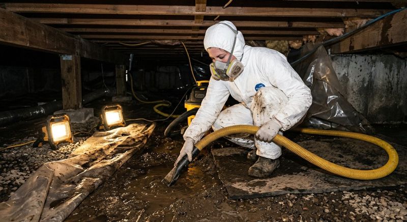 Water Remediation in Scottsdale, AZ