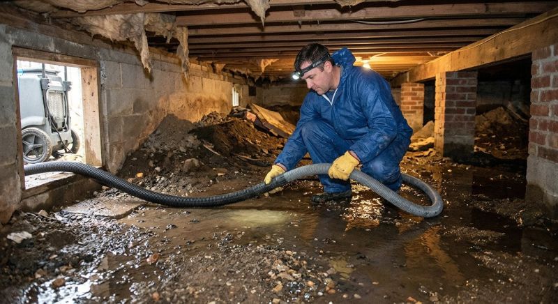 Water Removal Service in Phoenix, AZ