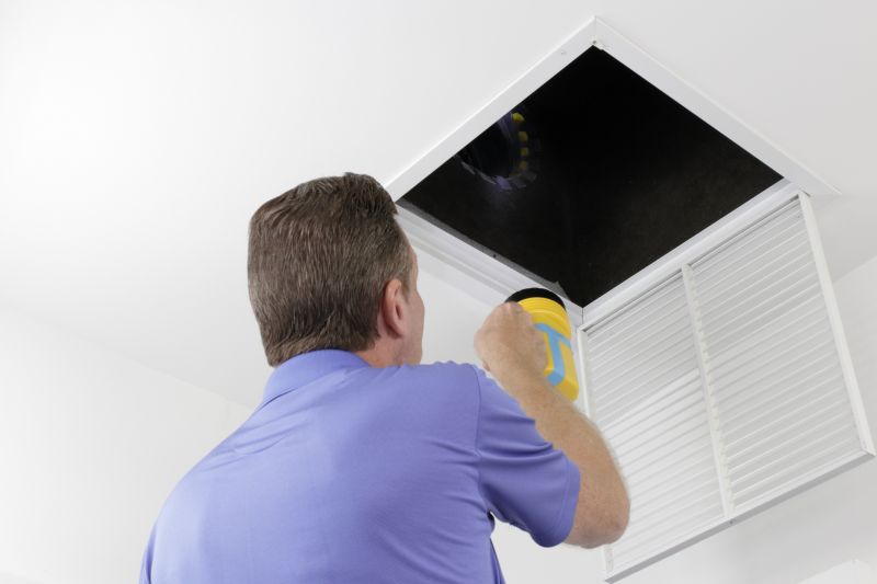 Air Duct Treatment