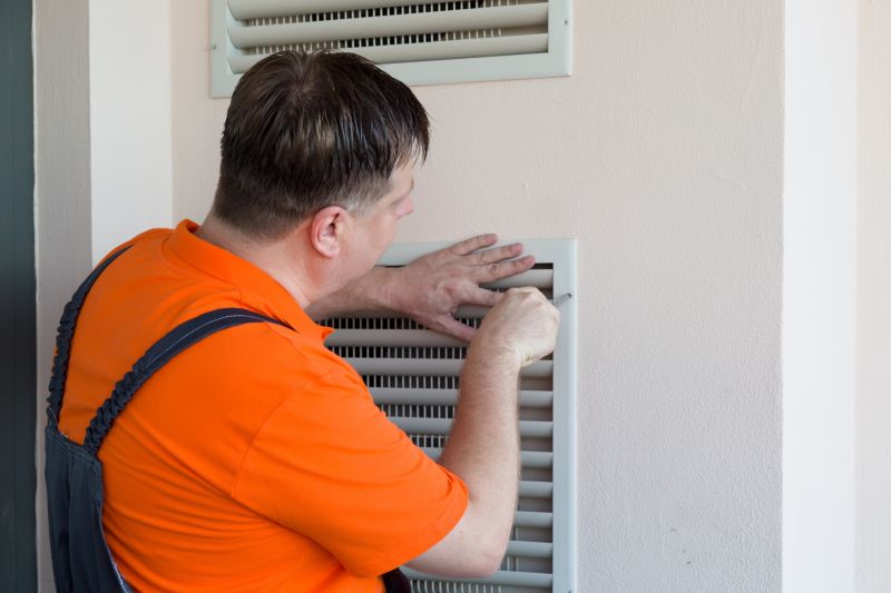 HVAC Technicians for Odor Elimination