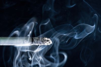 Cigarette Smoke Removal Service!