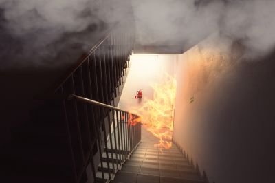Fire Restoration Services!